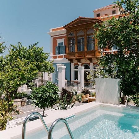 Saray Monumental Luxury Villa Medieval Town, Rhodes Rhodes City Bagian luar foto