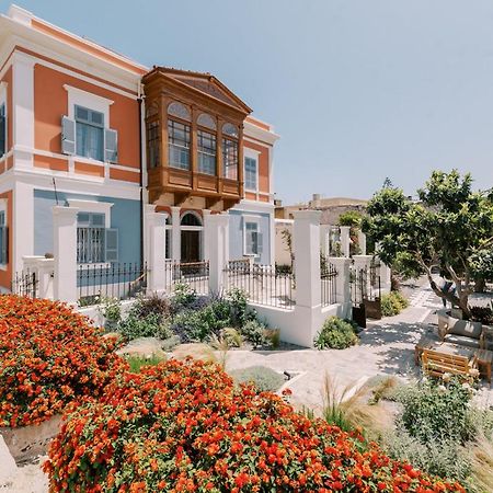 Saray Monumental Luxury Villa Medieval Town, Rhodes Rhodes City Bagian luar foto