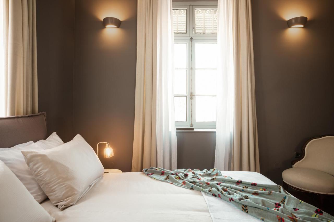 Saray Monumental Luxury Villa Medieval Town, Rhodes Rhodes City Bagian luar foto