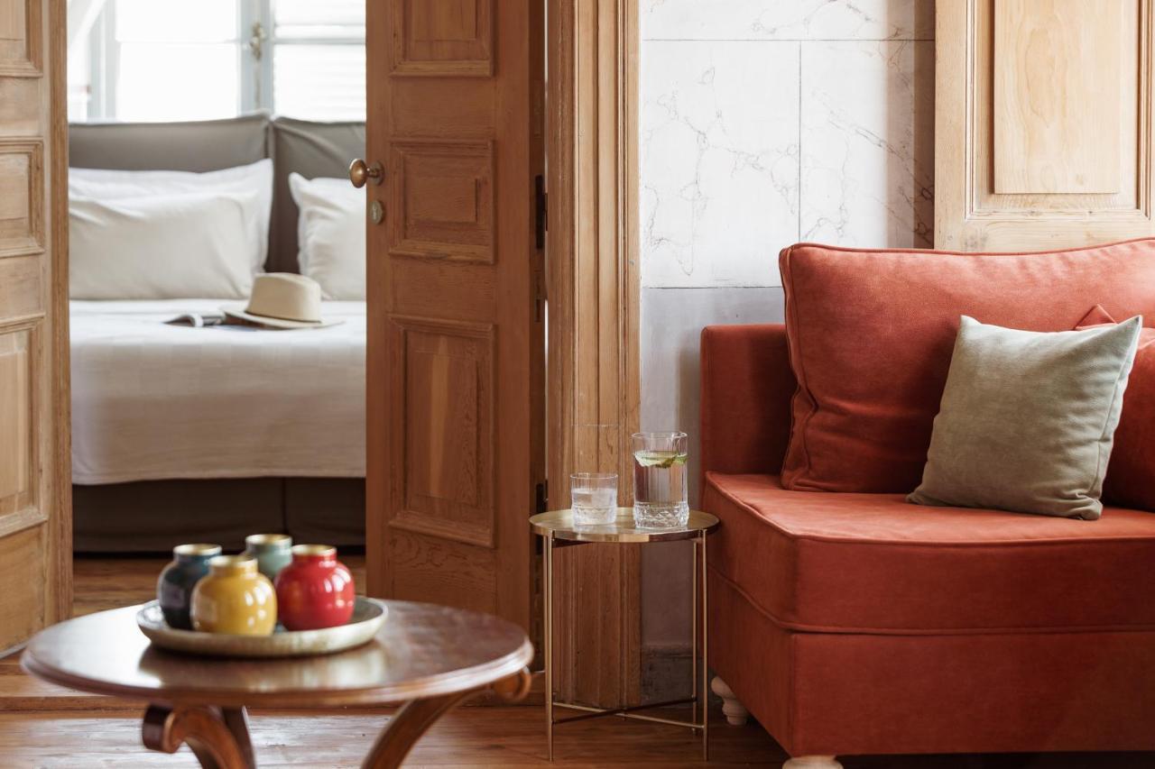 Saray Monumental Luxury Villa Medieval Town, Rhodes Rhodes City Bagian luar foto