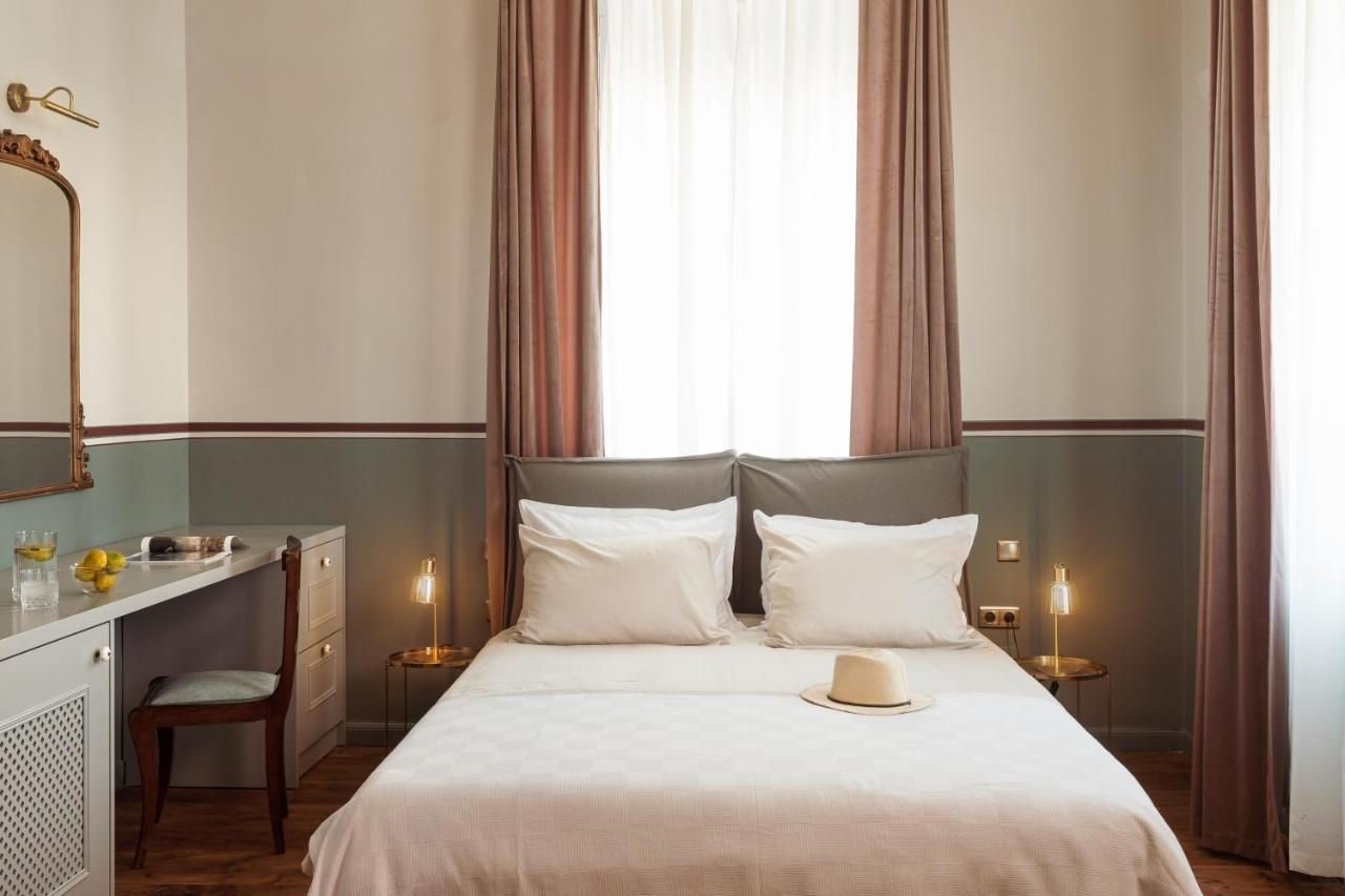 Saray Monumental Luxury Villa Medieval Town, Rhodes Rhodes City Bagian luar foto
