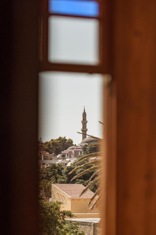 Saray Monumental Luxury Villa Medieval Town, Rhodes Rhodes City Bagian luar foto