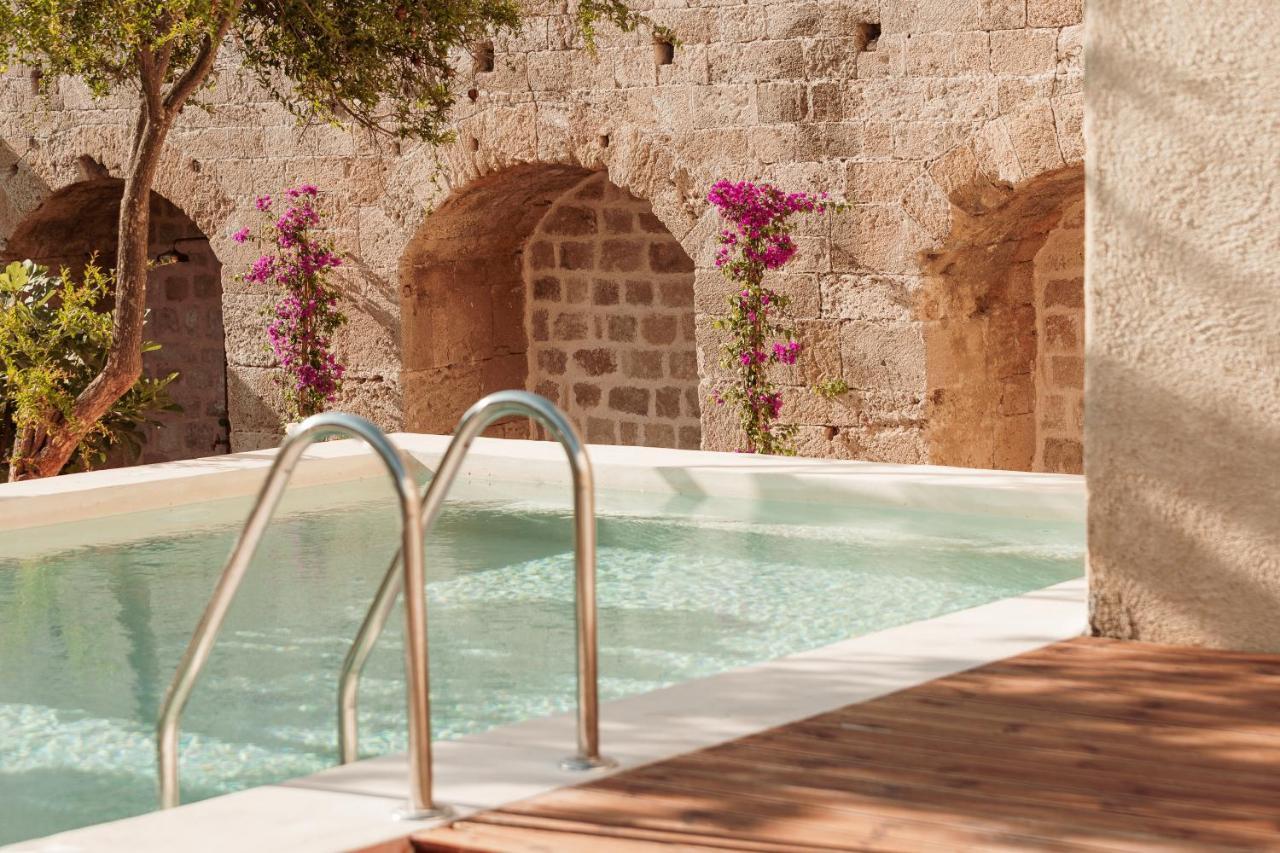 Saray Monumental Luxury Villa Medieval Town, Rhodes Rhodes City Bagian luar foto