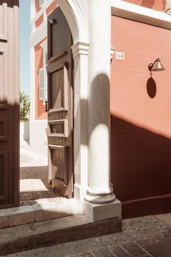 Saray Monumental Luxury Villa Medieval Town, Rhodes Rhodes City Bagian luar foto