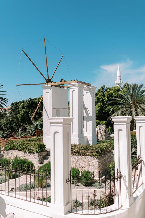 Saray Monumental Luxury Villa Medieval Town, Rhodes Rhodes City Bagian luar foto