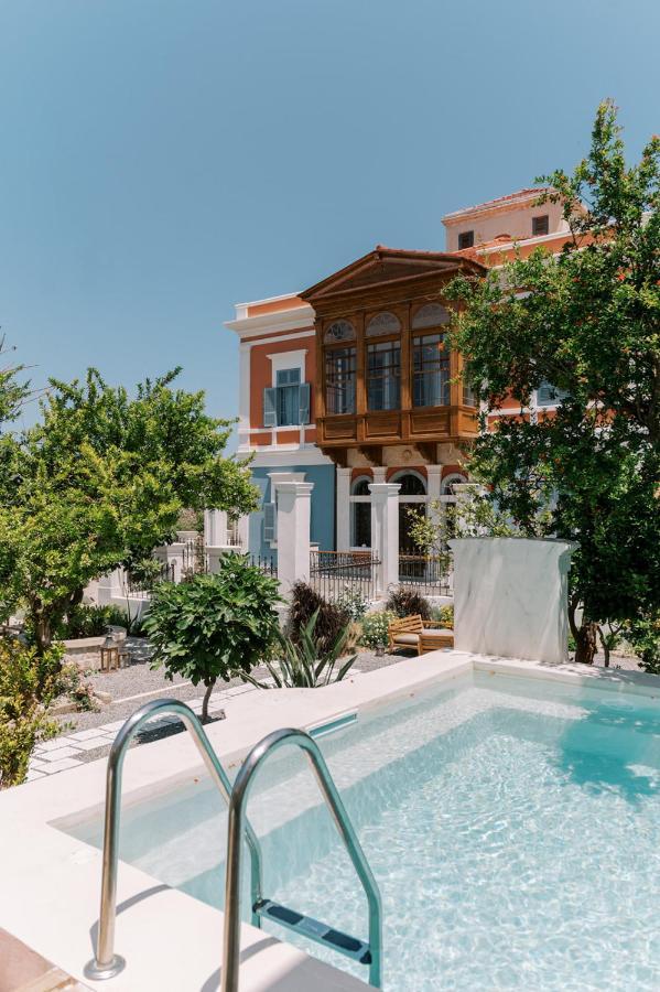Saray Monumental Luxury Villa Medieval Town, Rhodes Rhodes City Bagian luar foto