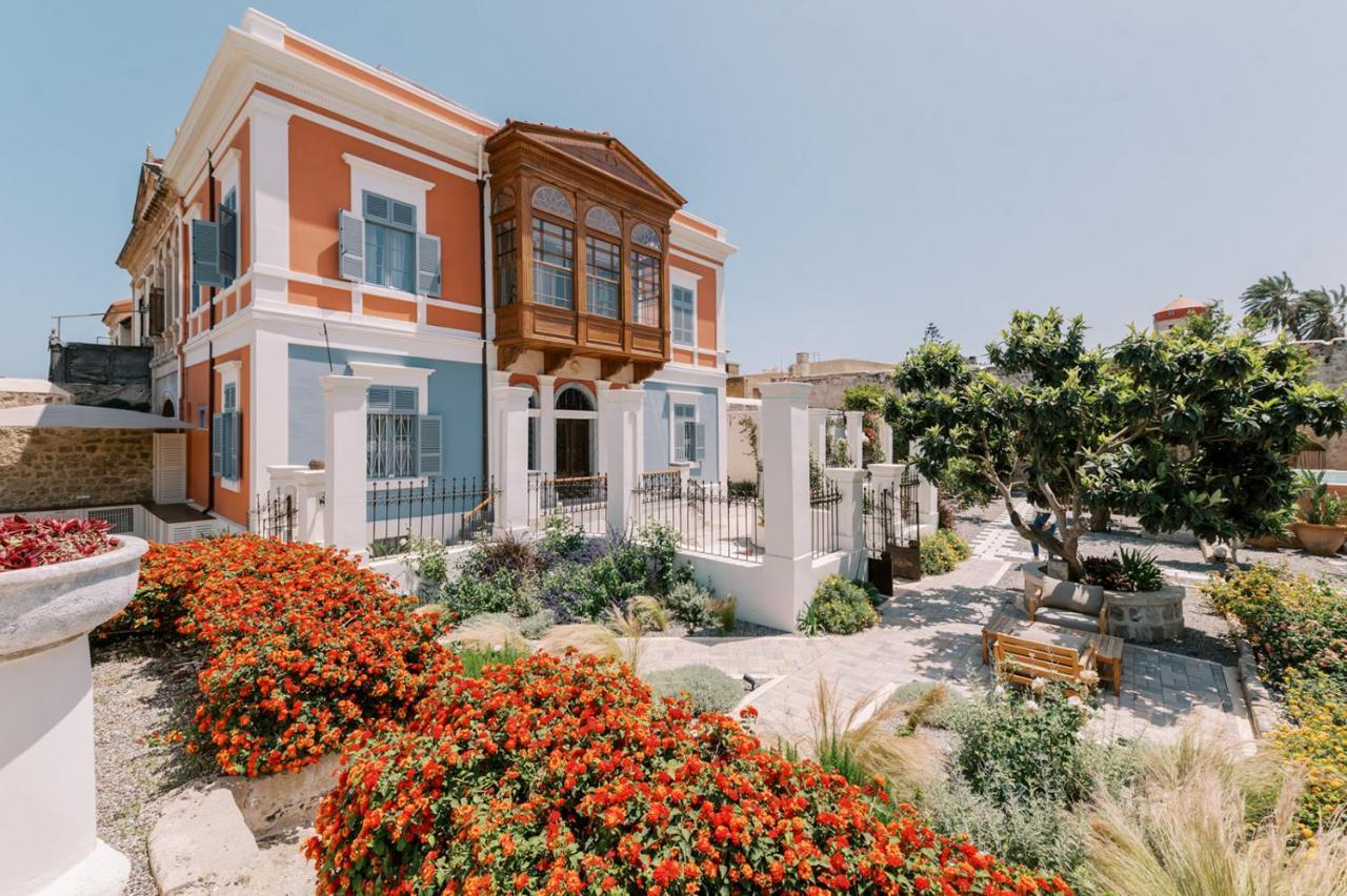 Saray Monumental Luxury Villa Medieval Town, Rhodes Rhodes City Bagian luar foto