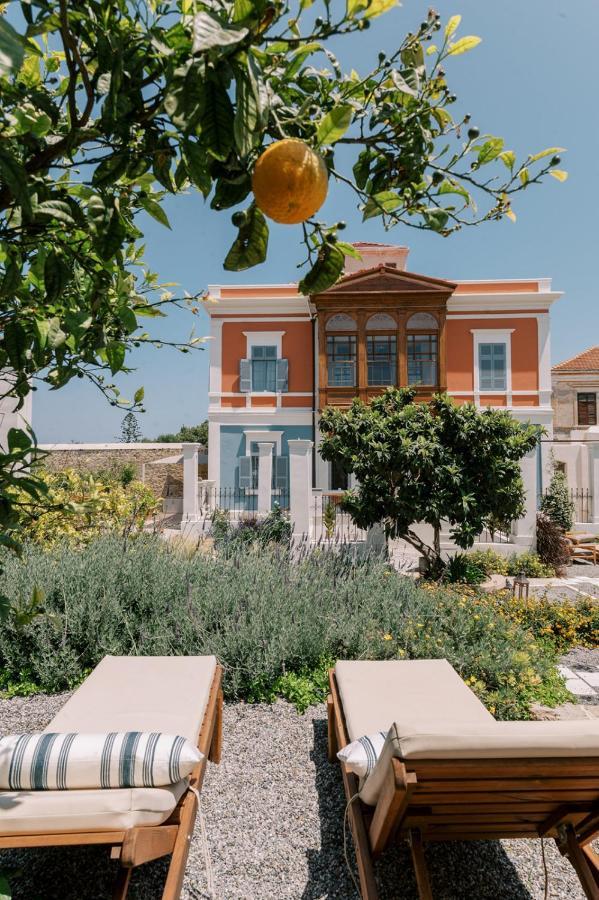 Saray Monumental Luxury Villa Medieval Town, Rhodes Rhodes City Bagian luar foto