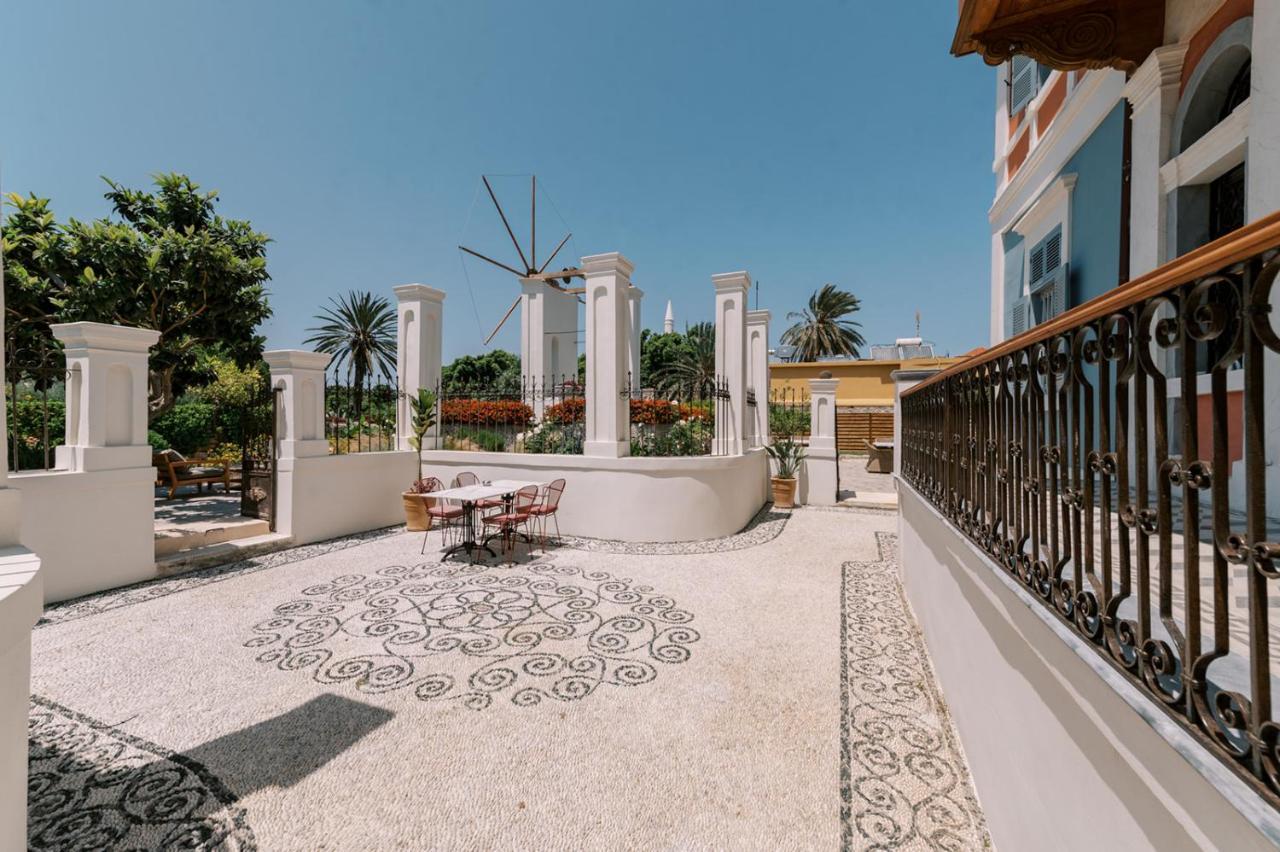 Saray Monumental Luxury Villa Medieval Town, Rhodes Rhodes City Bagian luar foto